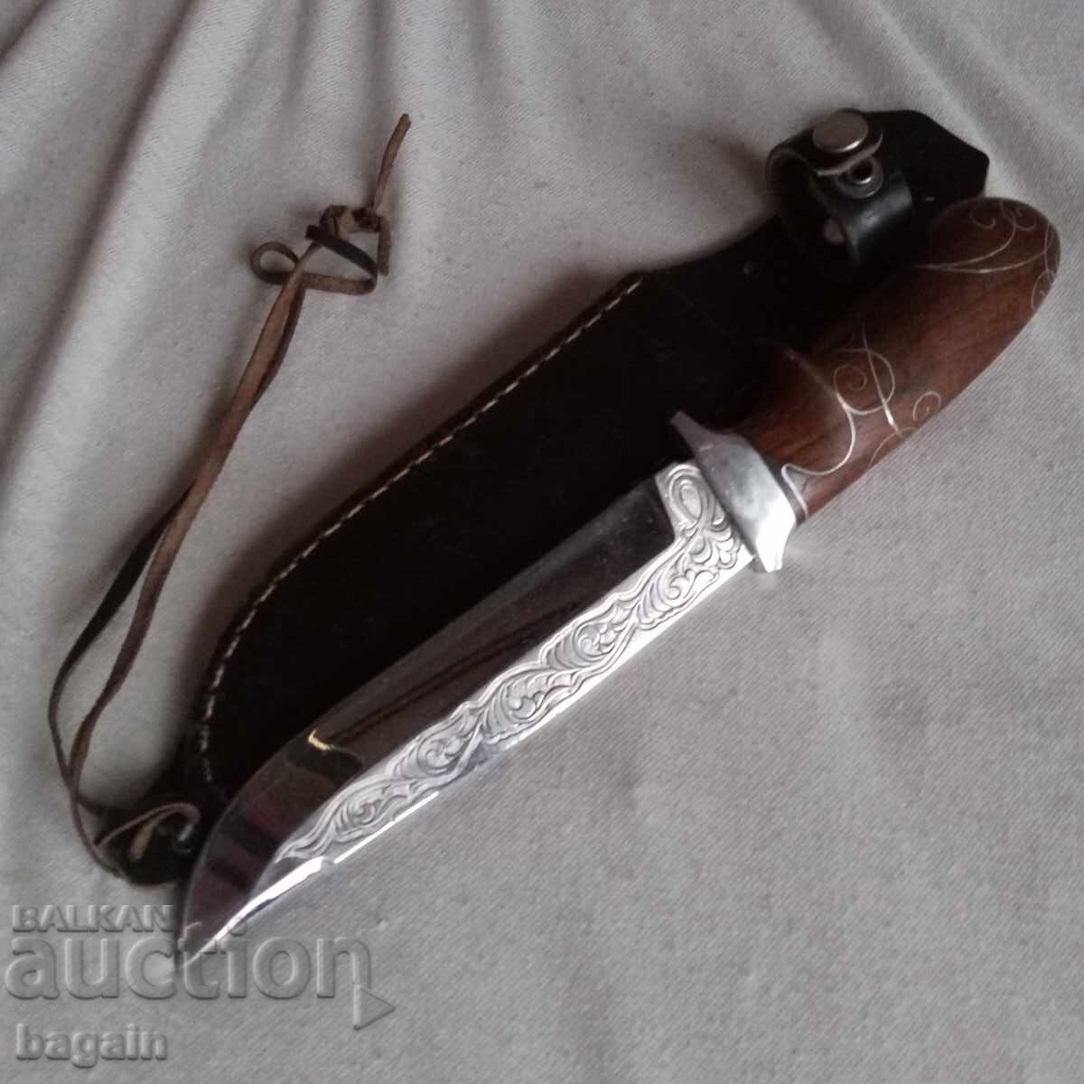 Bulgarian knife. - 9 Bulgarian knife. - 9