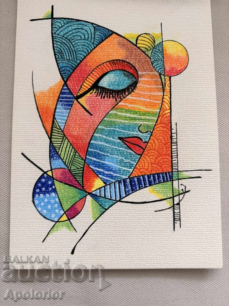 Original paintings with price € 7.00 | 13.69 BGN Original paintings with price € 7.00 | 13.69 BGN