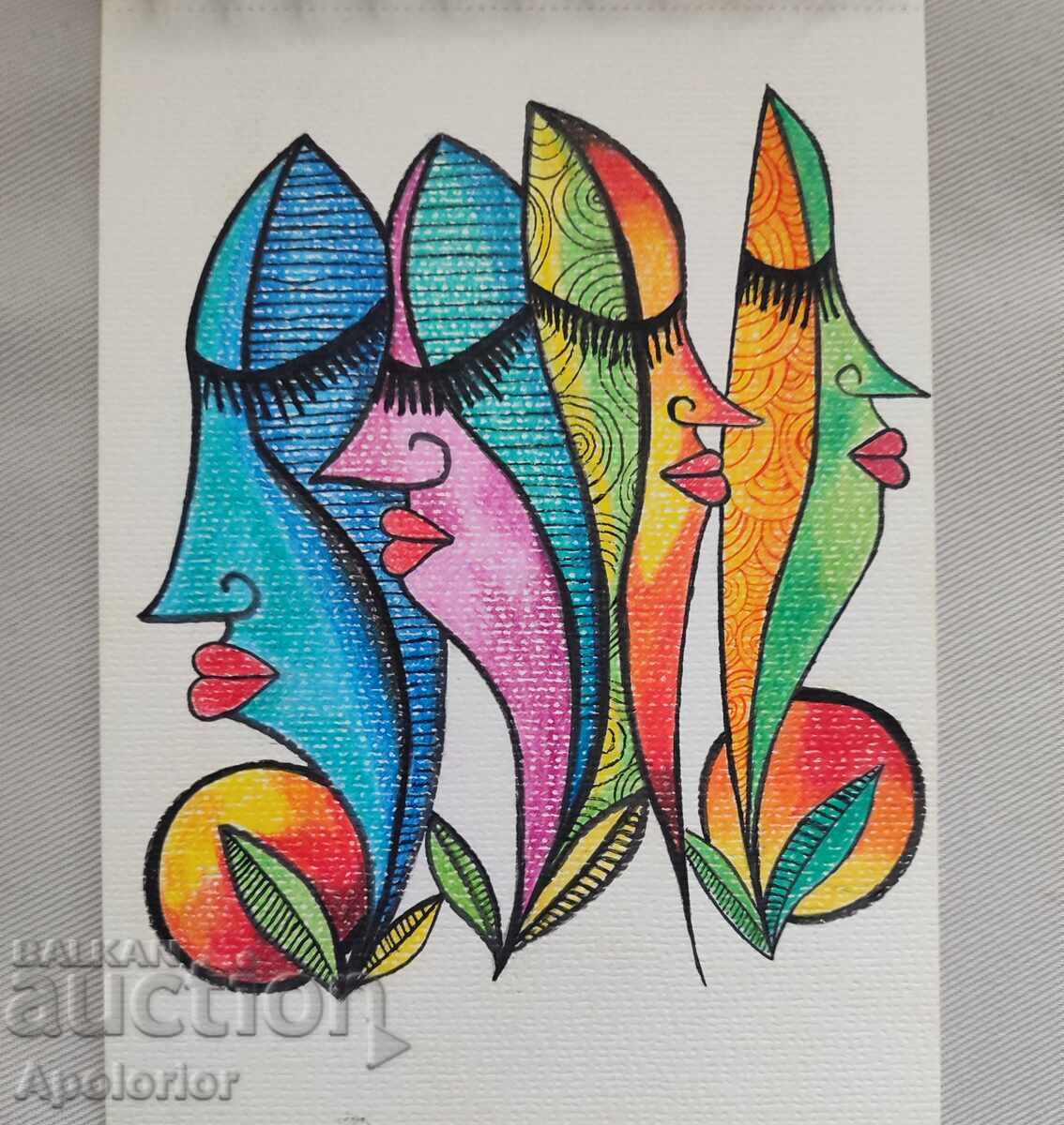 Original paintings Original paintings