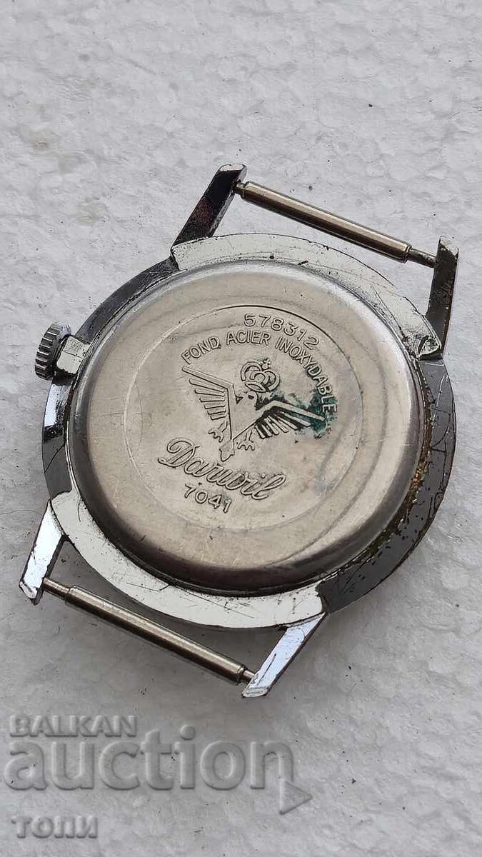 Παράδοση DARWIL LUXE 66 SWISS MADE RYADŬK RABOTI BEZ GARANTSIYA BZTS !!!