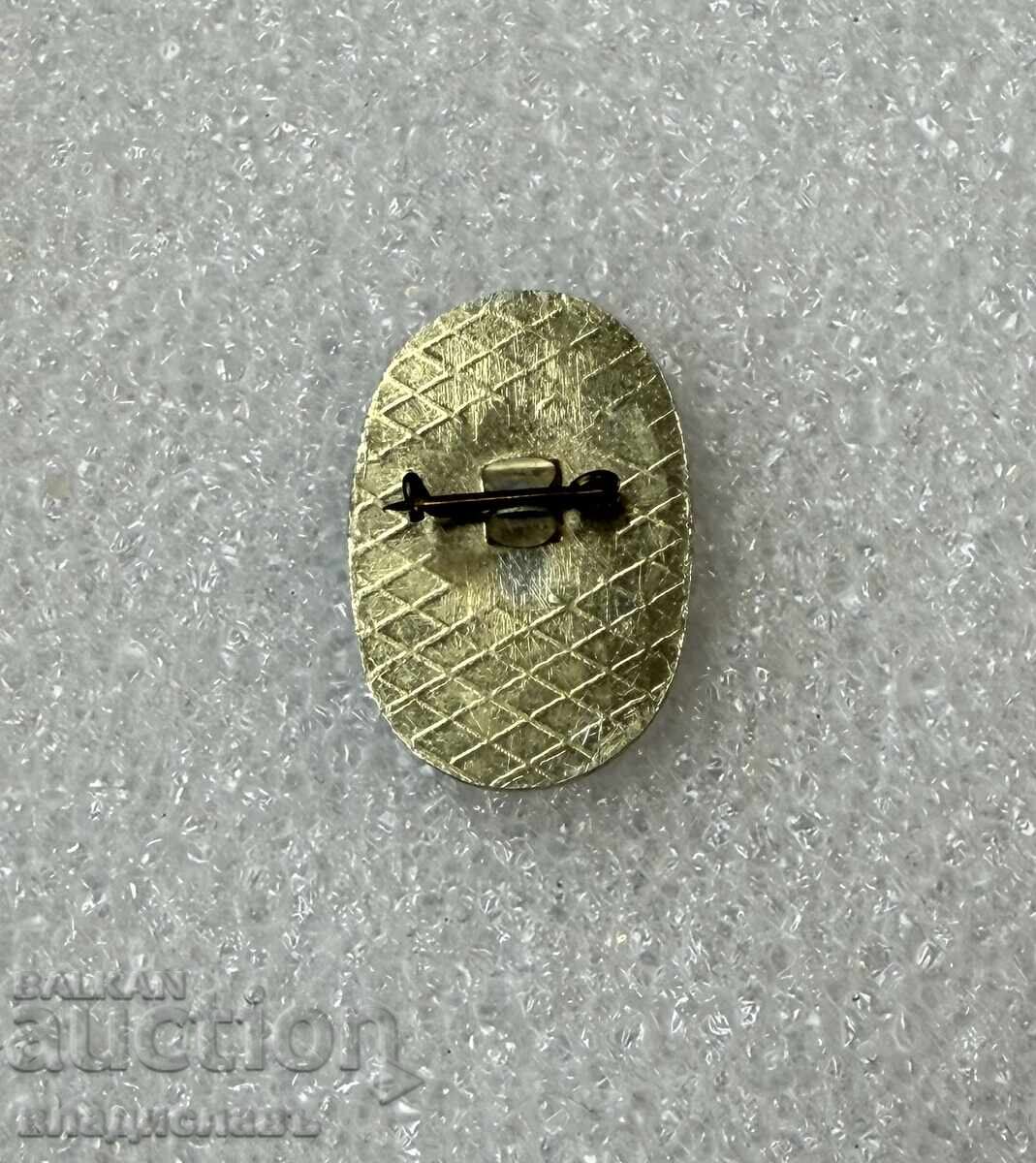 Veche insignă ANGOLA cu preț € 7.00 | 13.69 BGN