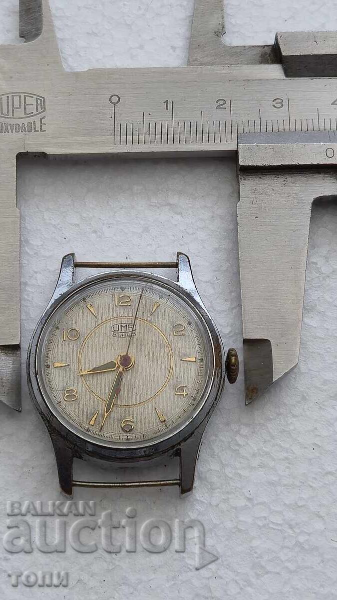 Livrarea UMF GERMANIA MILITAR RAR FUNCȚIONEAZĂ FĂRĂ GARANȚIE BZTS !!!!