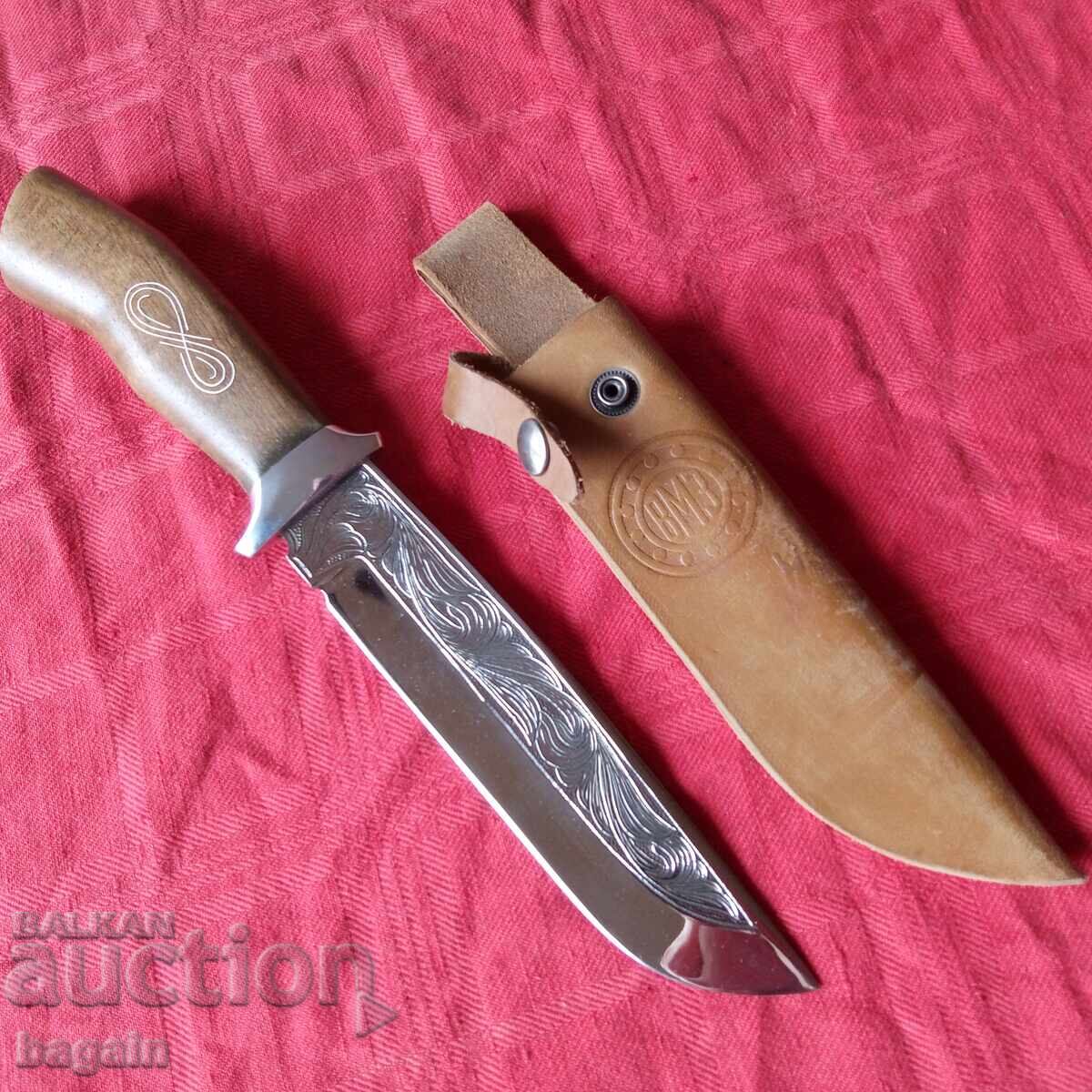 Bulgarian knife with price € 41.00 | 80.19 BGN