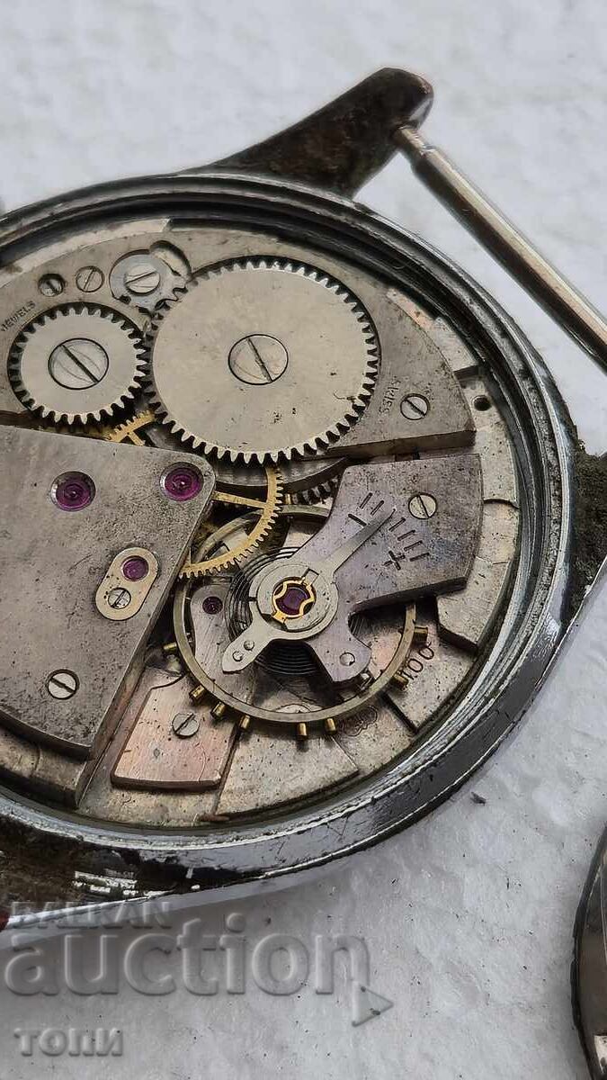 BRITIX SWISS MADE RARE NU FUNCȚIONEAZĂ BZȚ !!!! - 5