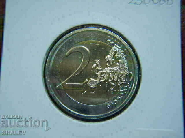 2 euro 2022 Luxemburg „50 ani”(1) /Luxemburg/ Unc 2 euro - 6