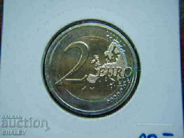 2 euro 2022 Luxemburg „50 ani”(1) /Luxemburg/ Unc 2 euro - 7
