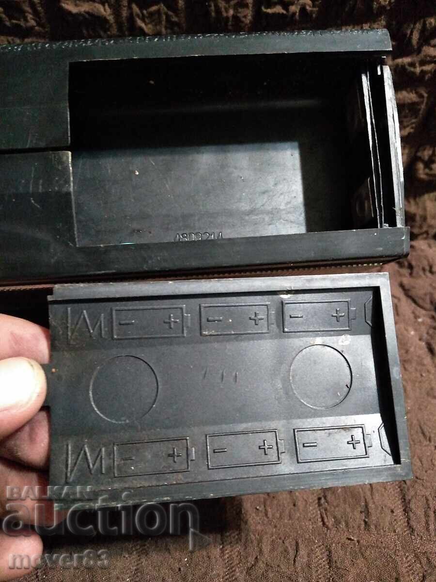 Radio-tranzistor social "Sokol 308". URSS - 6 Radio-tranzistor social "Sokol 308". URSS - 6