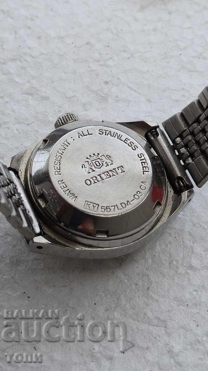Δημοπρασία ORIENT AUTOMATIC ΙΑΠΩΝΙΑ ΣΠΑΝΙΕΣ ΕΡΓΑΣΙΕΣ ΧΩΡΙΣ ΕΓΓΥΗΣΗ BZC !!!!