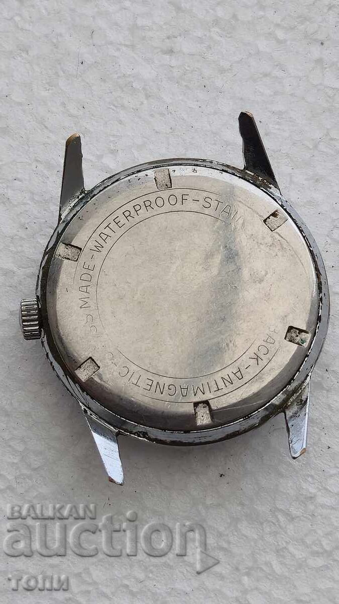 Delivery of GENEVA SPORT SWISS MADE RARE WORKING NO WARRANTY BZC !!!!