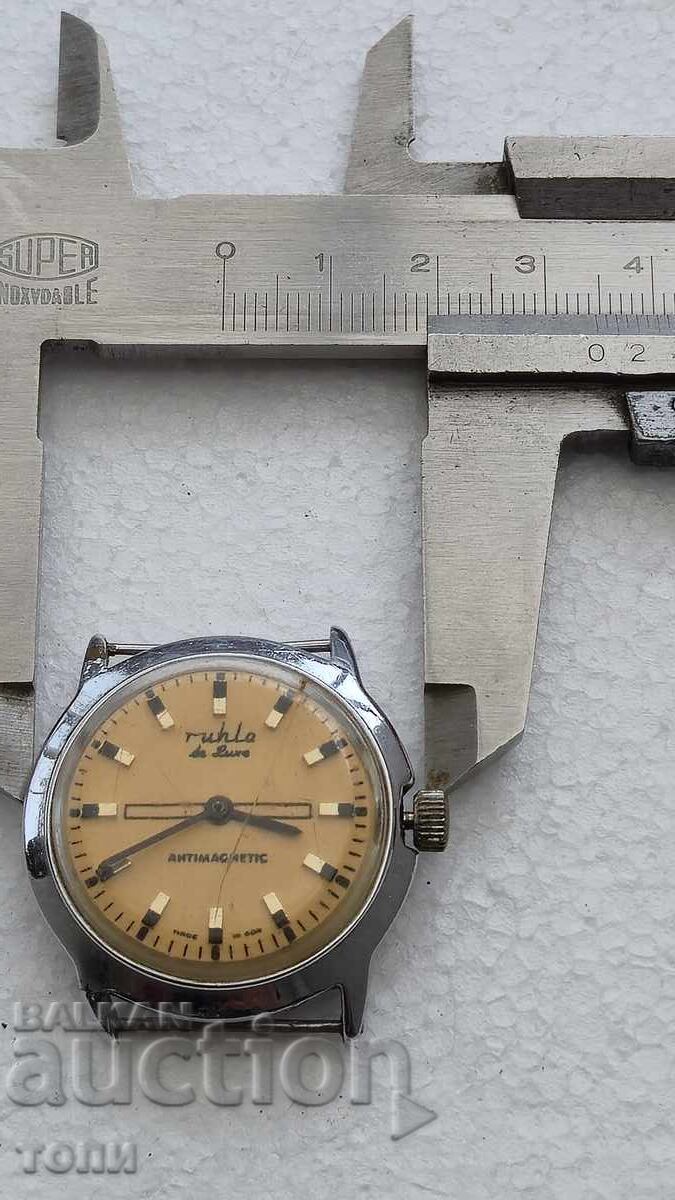 Доставка на RUHLA DE LUXE GERMANY РЯДЪК НЕ РАБОТИ БЗЦ  !!!!