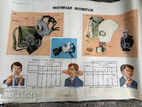 Panou de instrucție militară