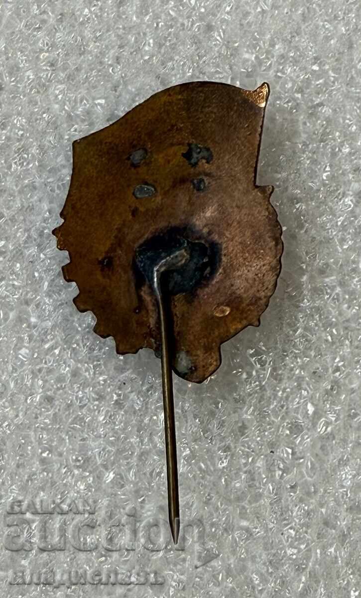 Veche insignă sportivă Coreea de Nord cu preț € 15.00 | 29.34 BGN