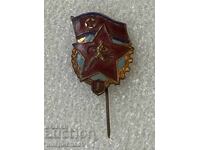 стара спортна значка Северна Корея