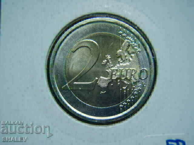 2 euro 2022 Italy "150 years Police" (1) /Италия/ - (2 евро) - 7
