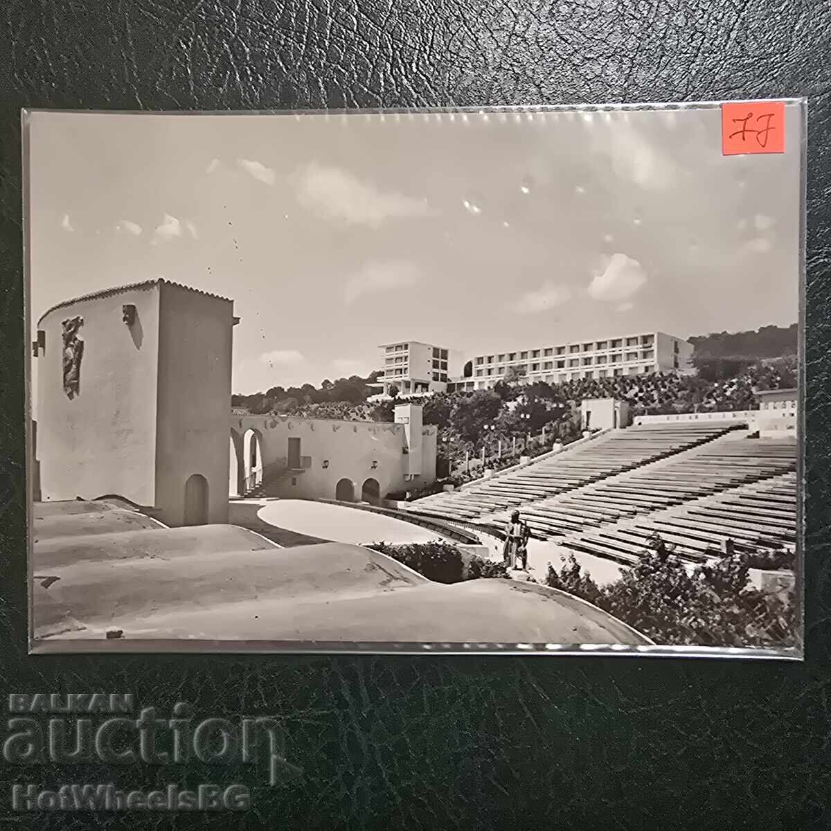 Varna-DP "Bŭlgarska fotografiya" A-77 1960 g