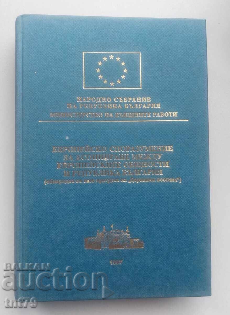 Book European Association Agreement between European