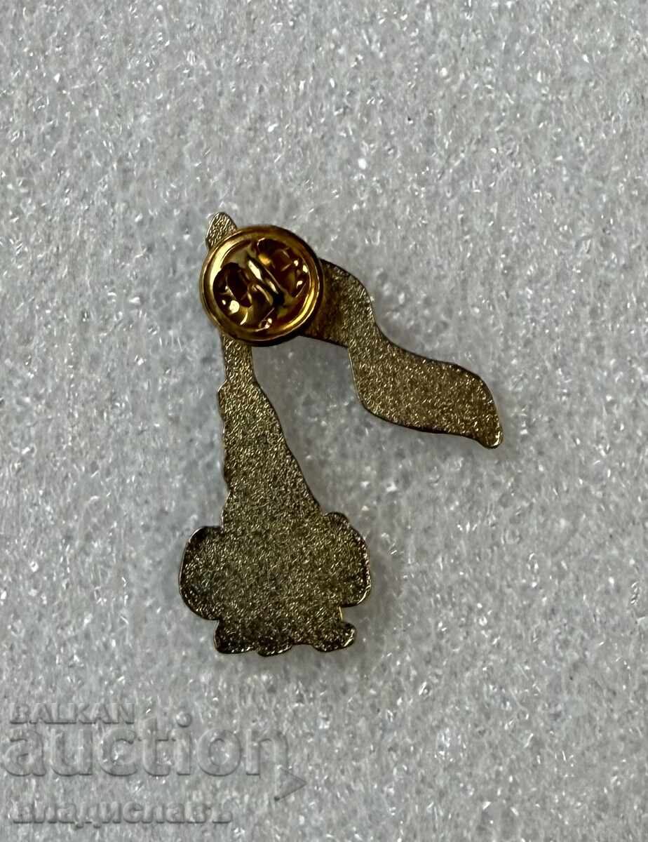 Insignă Qatar cu preț € 6.00 | 11.74 BGN