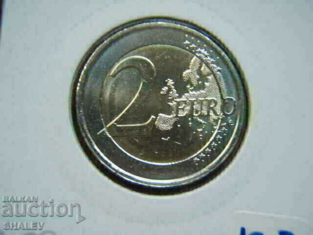 2 euro 2022 Finlanda „Climat” (2) /Finlanda/ - Unc (2 euro) - 6