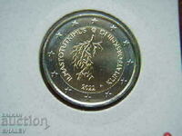 2 euro 2022 Finlanda „Climat” (2) /Finlanda/ - Unc (2 euro)