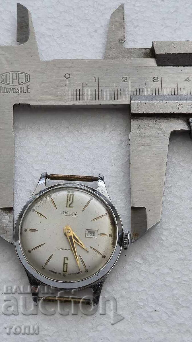 Доставка на KIENZLE GERMANY MADE РЯДЪК РАБОТИ БЕЗ ГАРАНЦИЯ БЗЦ  !!!!