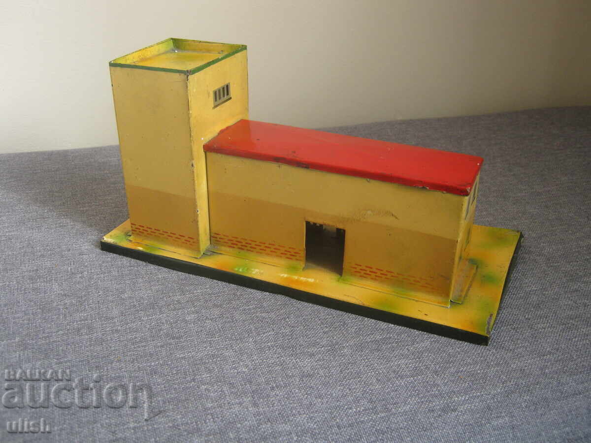 Märklin Spur 0 tren gară cu preț € 100.00 | 195.58 BGN