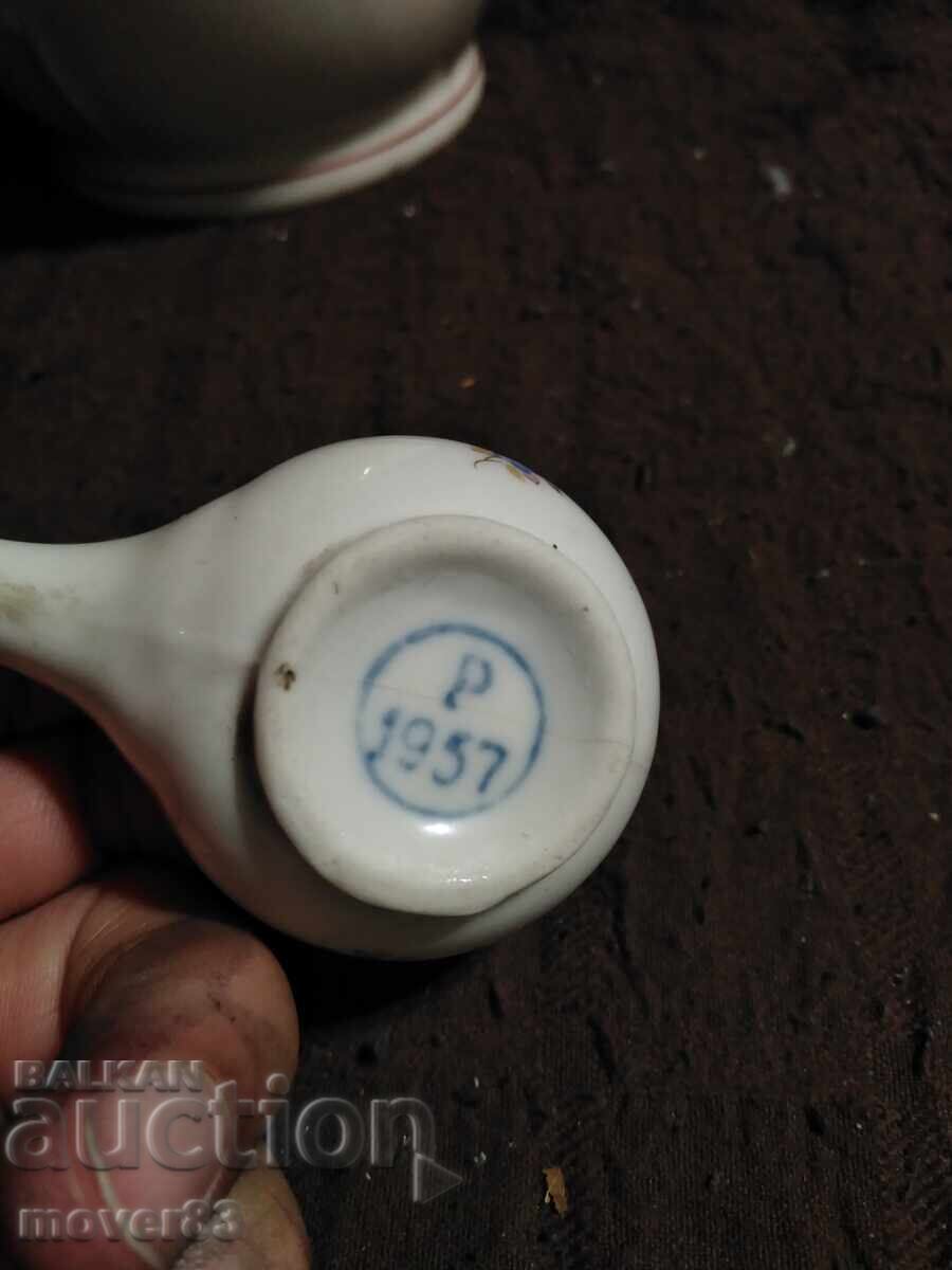 Old porcelain items. 1957/60 year - 6
