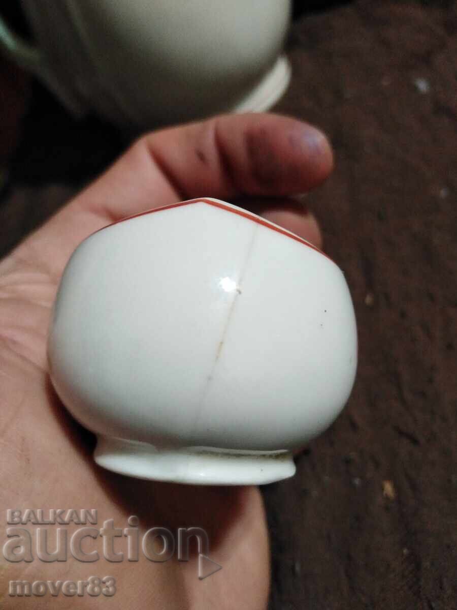 Old porcelain items. 1957/60 year - 7