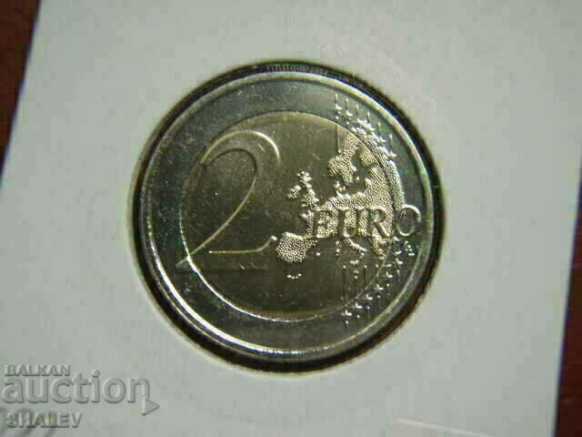 2 euro 2022 Estonia „Slava Ukrainia” (2) /Estonia/ - 2 euro - 5
