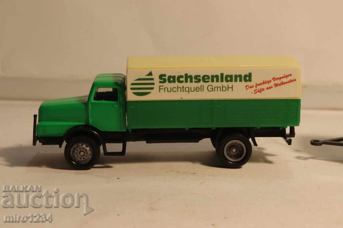 H0 1/87 IFA IFA KAMION MODEL KOLICHKA με τιμή € 1.52 | 2.97 BGN