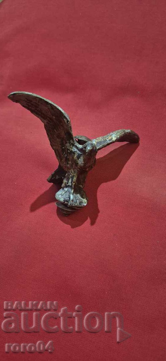 ΑΕΤΟΣ - ΠΟΥΛΙ - ΑΛΟΥΜΙΝΙΕΝΗ ΕΦΑΡΜΟΓΗ - ΓΛΥΠΤΟ