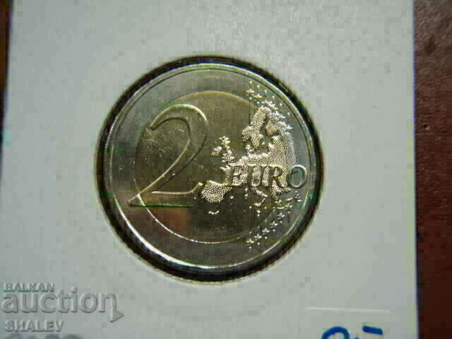 2 ευρώ 2022 Ελλάδα "200 χρόνια" (1) /Ελλάδα/ - Unc (2 ευρώ) - 5