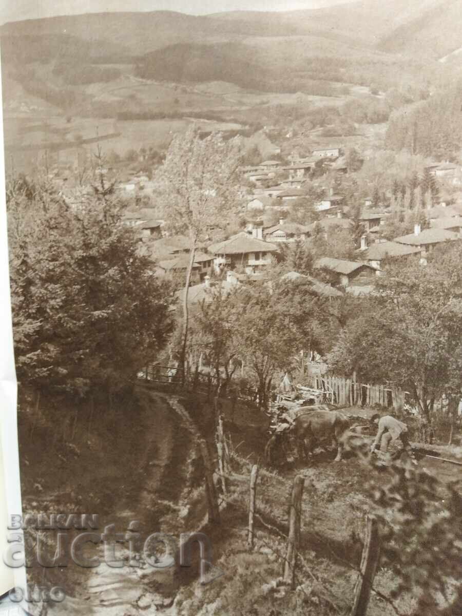 Аукцион 1957 Г. КОПРИВЩИЦА ,КНИГА АЛБУМ ,СНИМКИ ,СНИМКА