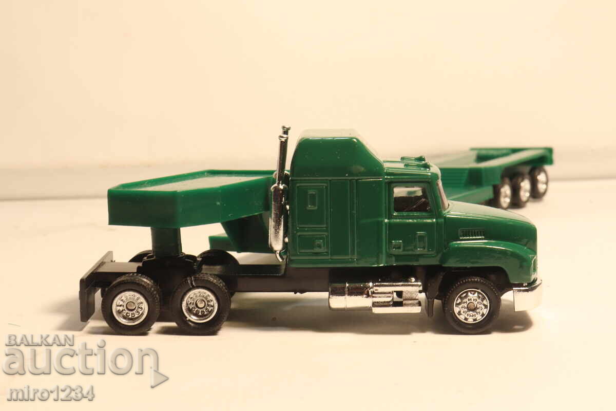 H0 1/87 ΦΟΡΤΗΓΟ ΜΟΝΤΕΛΟ ΚΑΡΟΤΣΑ USA ΜΟΝΤΕΛΟ - 5