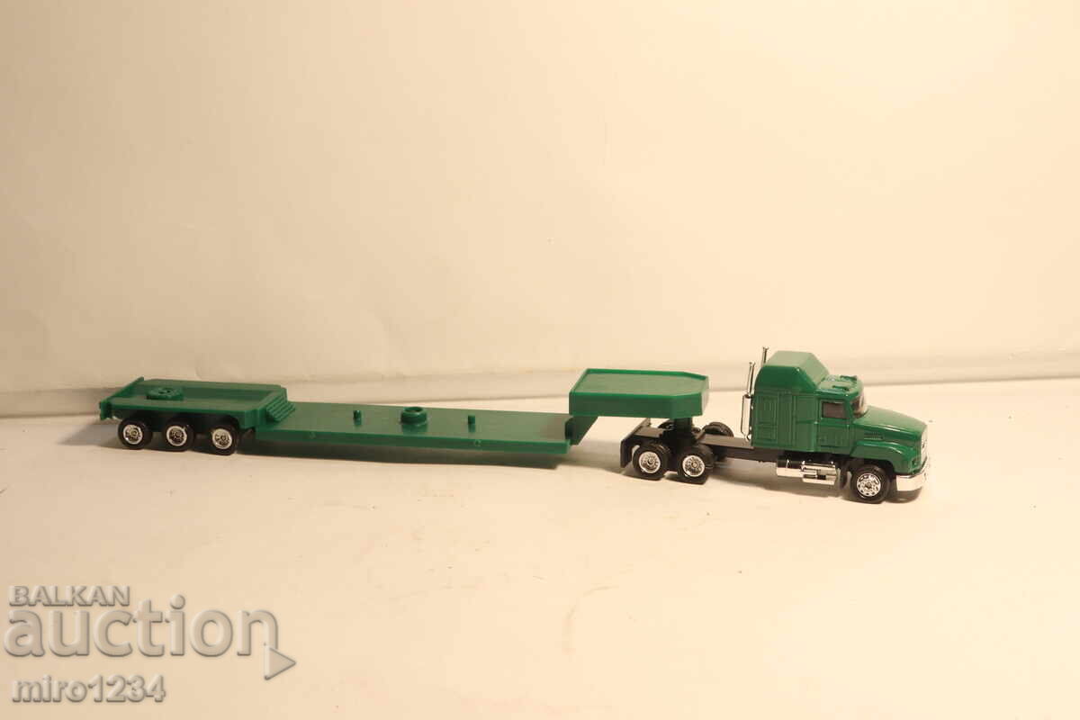 H0 1/87 ΦΟΡΤΗΓΟ ΜΟΝΤΕΛΟ ΚΑΡΟΤΣΑ USA ΜΟΝΤΕΛΟ - 6