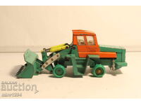 1/50  SIKU  ФАДРОМА БУЛДОЗЕР    КОЛИЧКА      МОДЕЛ