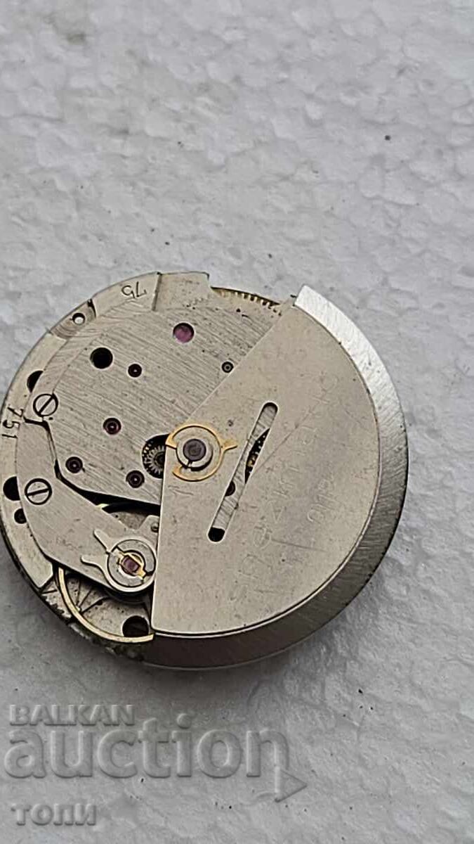 Livrarea GLASHUTTE AUTOMATIC GUB GERMANY RARE NU FUNCȚIONEAZĂ BZTS !!!!