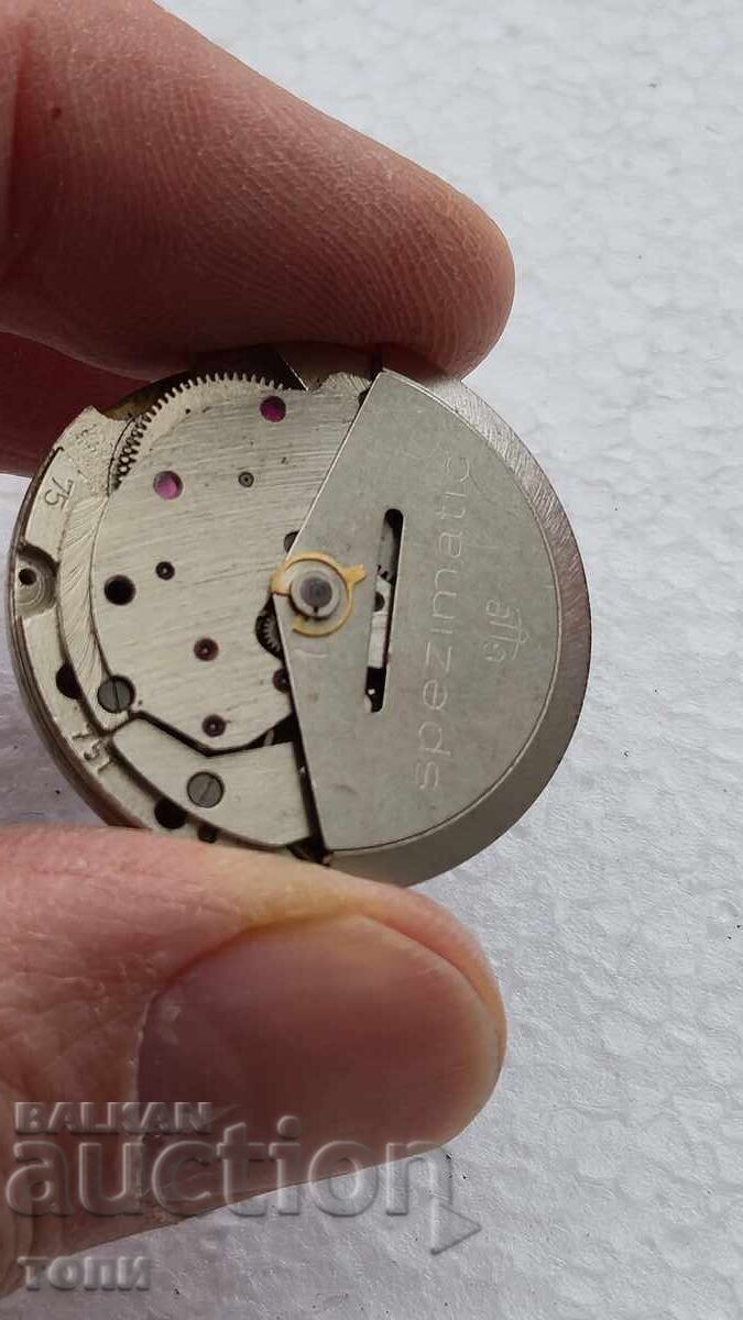 GLASHUTTE AUTOMATIC GUB GERMANY RARE NU FUNCȚIONEAZĂ BZTS !!!! - 5