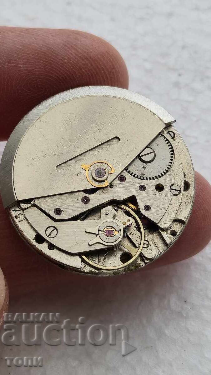 GLASHUTTE AUTOMATIC GUB GERMANY RARE NU FUNCȚIONEAZĂ BZTS !!!! - 6