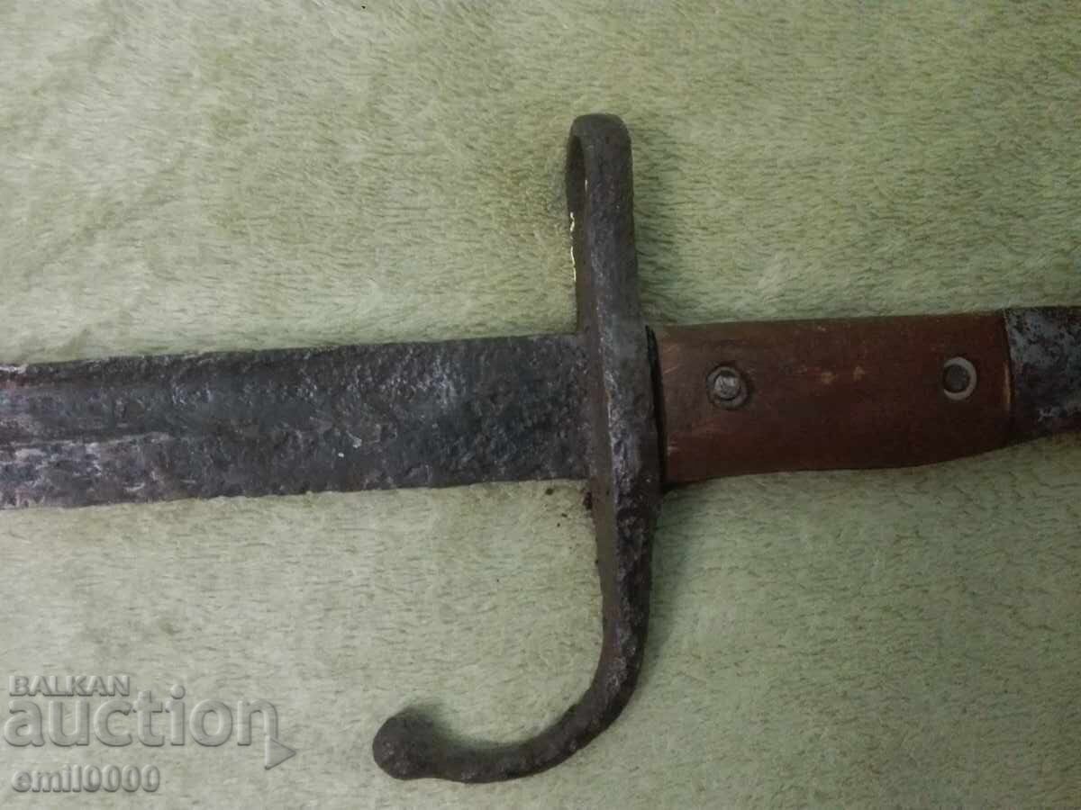 Livrarea Baionetă turcească Mauser