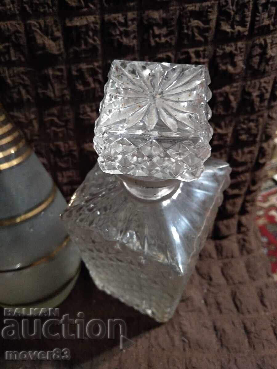 Sticle/carafe. Set cu preț € 3.49 | 6.83 BGN