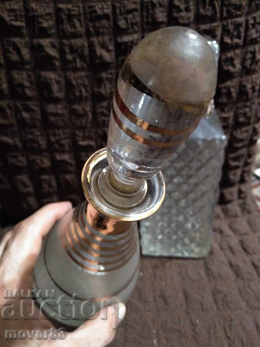 Licitație Sticle/carafe. Set