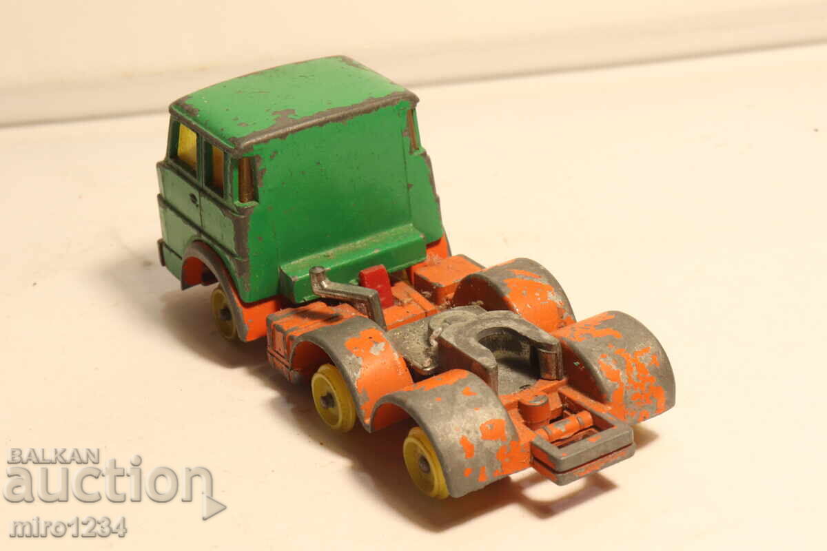 1/50 SIKU ΦΟΡΤΗΓΟ ΤΡΑΚΤΟΡΑΣ ΤΡΕΪΛΕΡ ΜΟΝΤΕΛΟ - 5