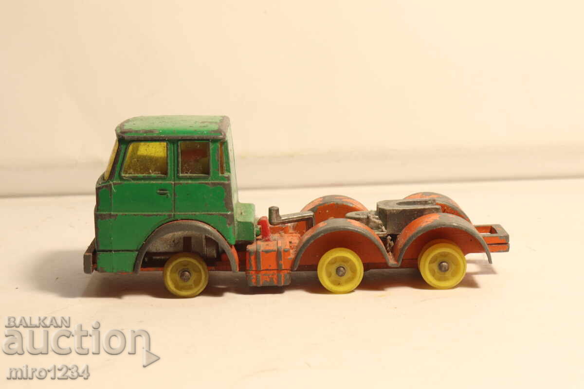 1/50 SIKU ΦΟΡΤΗΓΟ ΤΡΑΚΤΟΡΑΣ ΤΡΕΪΛΕΡ ΜΟΝΤΕΛΟ