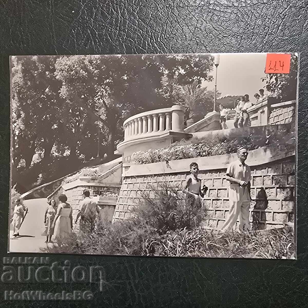 Варна-ДП " Българска фотография" А-114 1960 год. Варна-ДП " Българска фотография" А-114 1960 год.