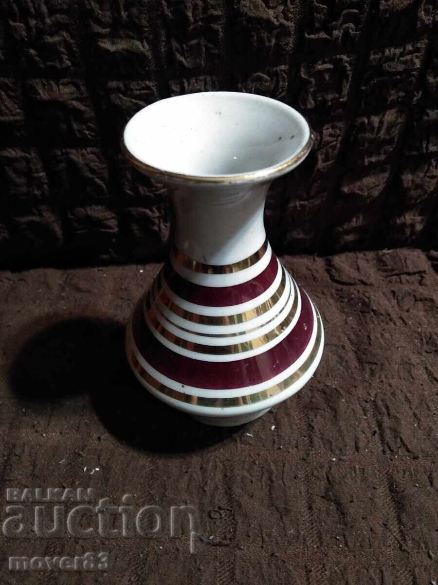 Porcelain vase. with price € 0.59 | 1.15 BGN Porcelain vase. with price € 0.59 | 1.15 BGN