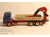 1/50 SIKU ΦΟΡΤΗΓΟ MERCEDES BENZ CRANE ΤΡΟΧΟΦΟΡΟ ΜΟΝΤΕΛΟ