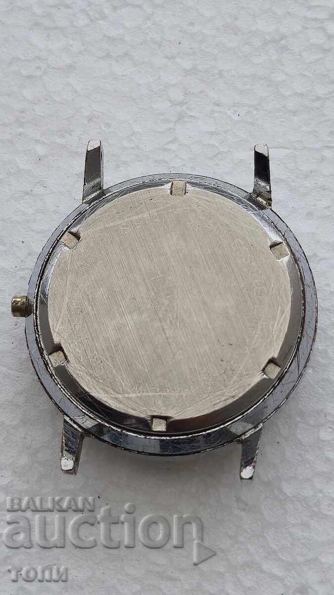 Παράδοση Ρολόι SWISS MADE Σπάνιο ΔΕΝ ΛΕΙΤΟΥΡΓΕΙ BZTS !!!!