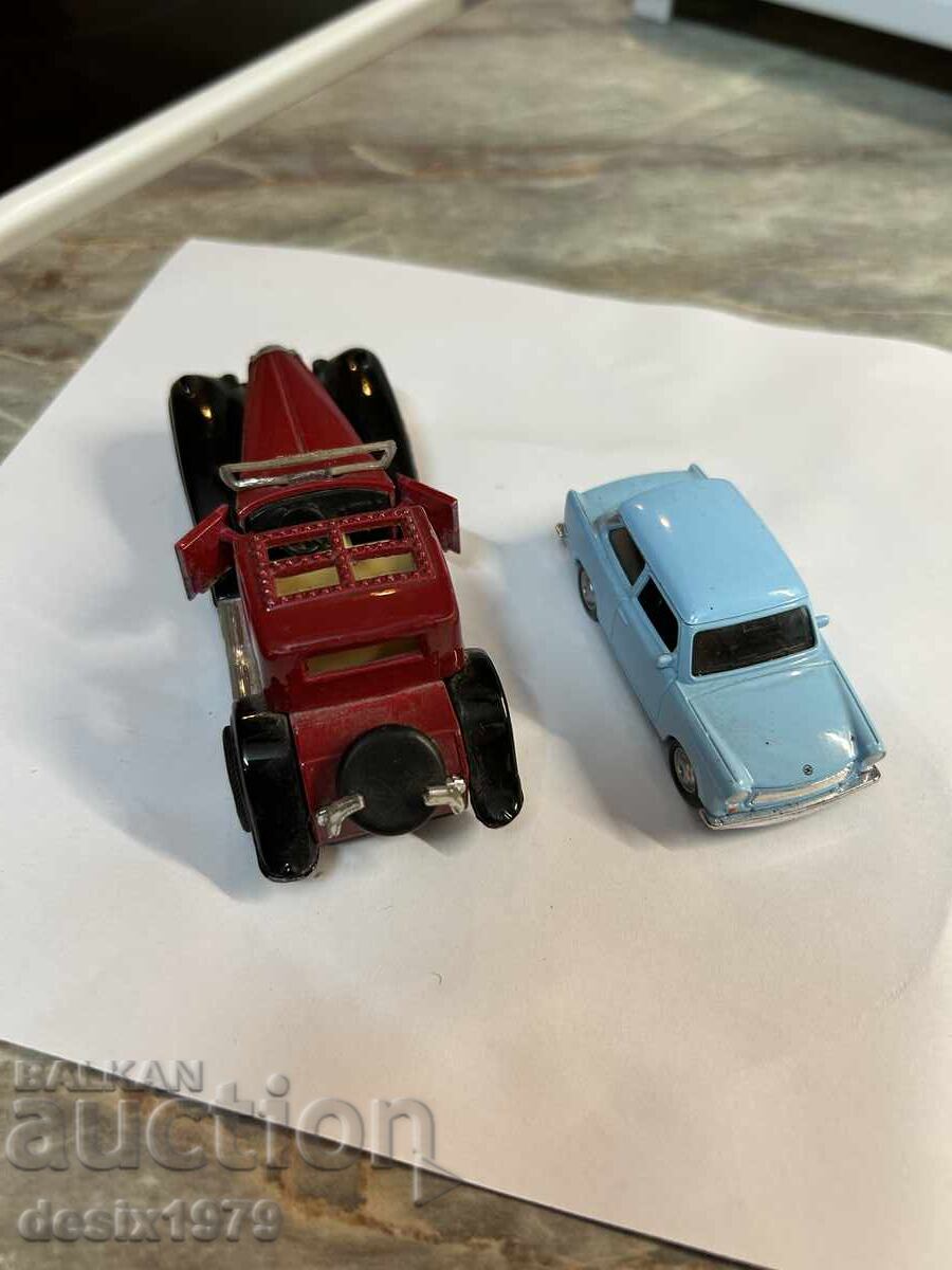 Παλιά μεταλλικά καροτσάκια, παιχνίδια - 6