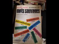 Λεξικό άγριων λέξεων