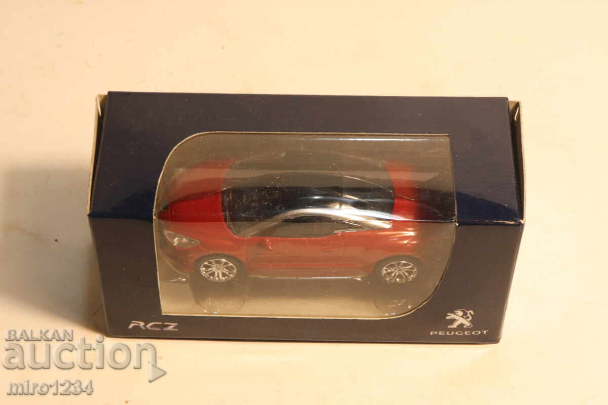 Auction 1/64 NOREV PEUGEOT CAR TOY MODEL Auction 1/64 NOREV PEUGEOT CAR TOY MODEL